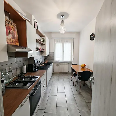 Apartment Alysnest