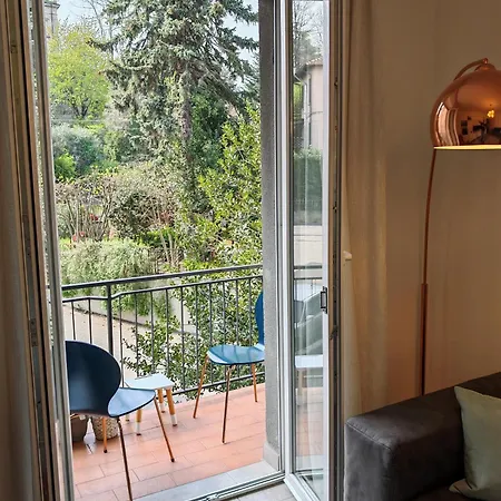 Alysnest Apartment Albizzate