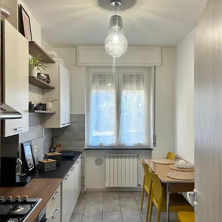 Alysnest Apartment Albizzate